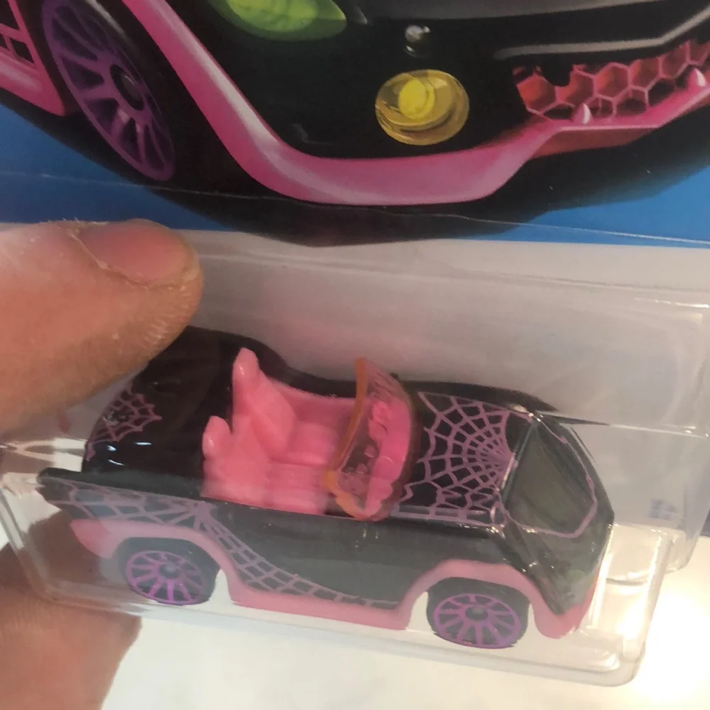 Monster High Ghoul Mobile - Pink and Black